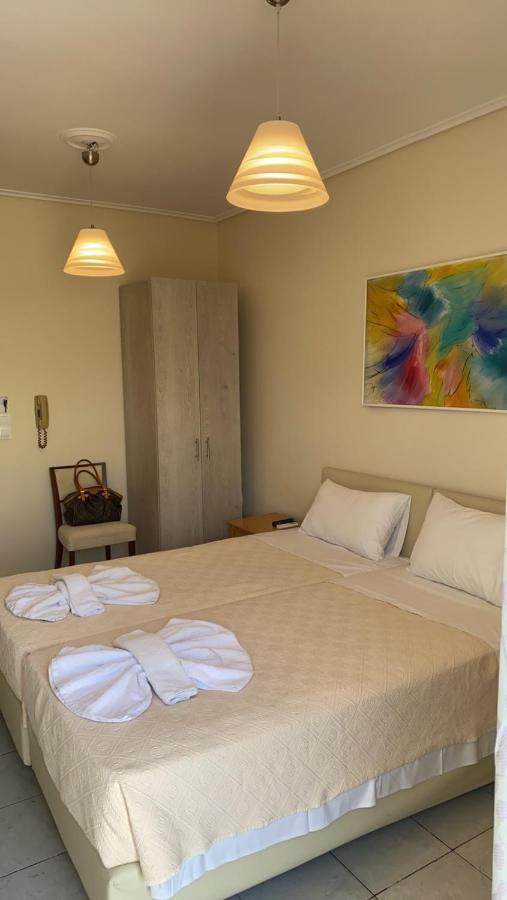 Athens Apartment מראה חיצוני תמונה