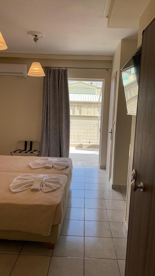 Athens Apartment מראה חיצוני תמונה