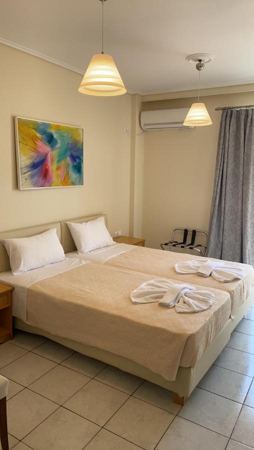 Athens Apartment מראה חיצוני תמונה