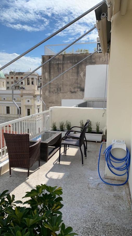 Athens Apartment מראה חיצוני תמונה